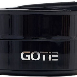 Gotie Βραστήρας Ταξιδίου 600ml 600W Μαύρος