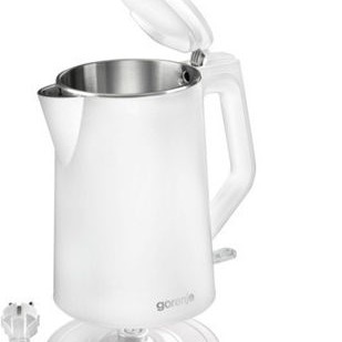 Gorenje Βραστήρας 1.5lt 2200W Λευκός