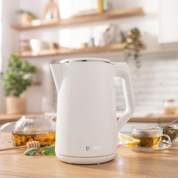 Gorenje Βραστήρας 1.5lt 2200W Λευκός