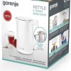 Gorenje Βραστήρας 1.5lt 2200W Λευκός