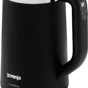 Gorenje Βραστήρας 1.7lt 2200W Μαύρος