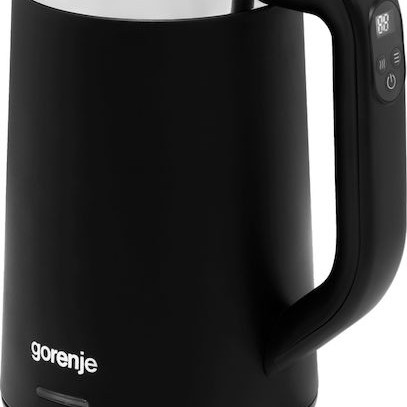 Gorenje Βραστήρας 1.7lt 2200W Μαύρος