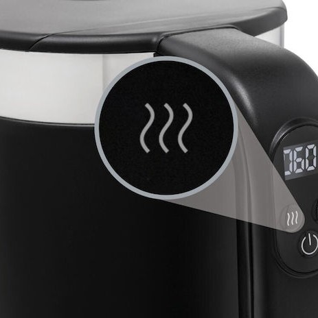 Gorenje Βραστήρας 1.7lt 2200W Μαύρος