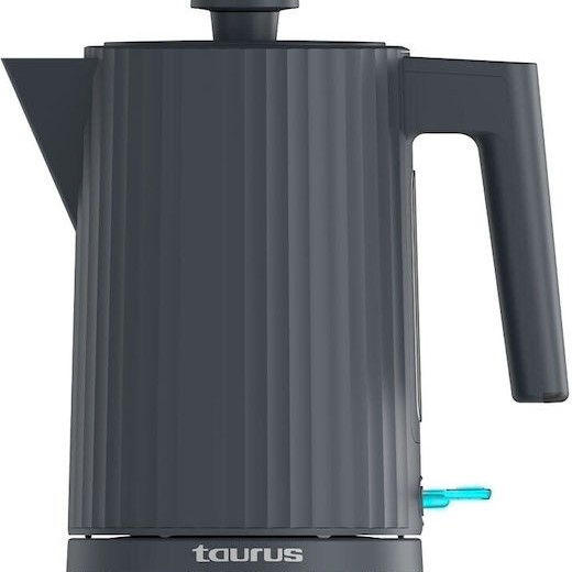 Taurus Βραστήρας 1.7lt 2200W Γκρι