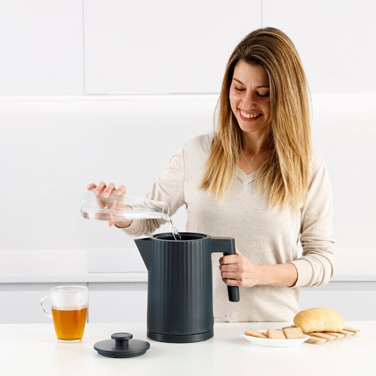 Taurus Βραστήρας 1.7lt 2200W Γκρι