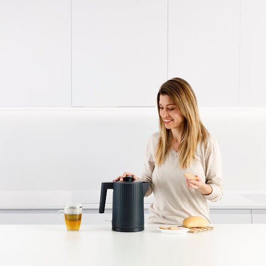 Taurus Βραστήρας 1.7lt 2200W Γκρι