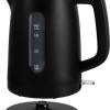 Adler Βραστήρας 1.7lt 1850W Μαύρος