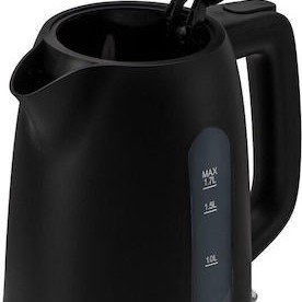 Adler Βραστήρας 1.7lt 1850W Μαύρος