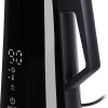 Adler black Βραστήρας 1.7lt 2200W Μαύρος