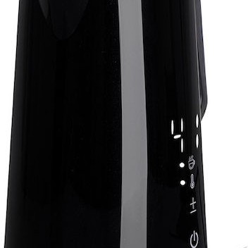 Adler black Βραστήρας 1.7lt 2200W Μαύρος