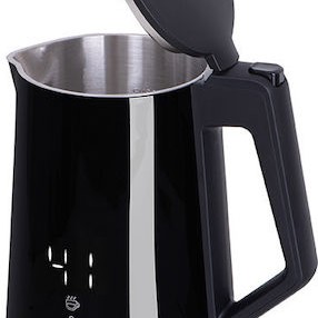 Adler black Βραστήρας 1.7lt 2200W Μαύρος