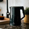 Adler black Βραστήρας 1.7lt 2200W Μαύρος