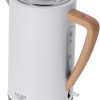 Adler Βραστήρας 1.7lt 1347W Λευκός