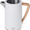 Adler Βραστήρας 1.7lt 1347W Λευκός