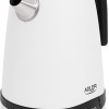 Adler AD 1295W Βραστήρας 1.7lt 2200W Λευκός