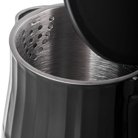 Adler Βραστήρας 1.7lt 1850W Μαύρος