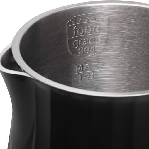 Adler Βραστήρας 1.7lt 1850W Μαύρος