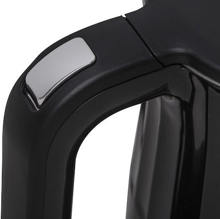 Adler Βραστήρας 1.7lt 1850W Μαύρος