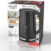 Adler Βραστήρας 1.7lt 1850W Μαύρος