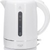 Adler Βραστήρας 1.7lt 1385W Λευκός