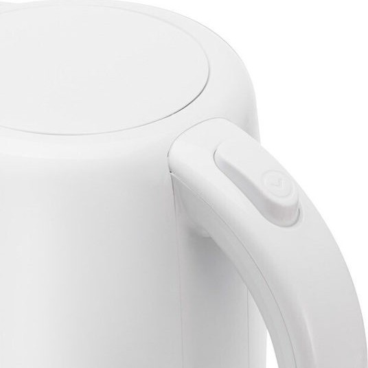 Adler Βραστήρας 1.7lt 1385W Λευκός