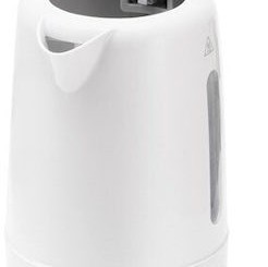 Adler Βραστήρας 1.7lt 1385W Λευκός