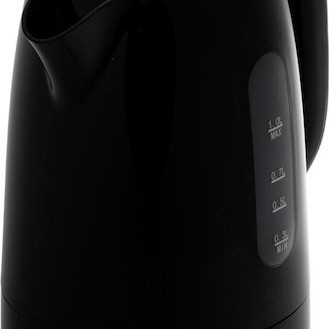 Adler Βραστήρας 1lt 2200W Μαύρος