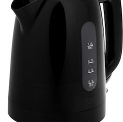 Adler Βραστήρας 1lt 2200W Μαύρος