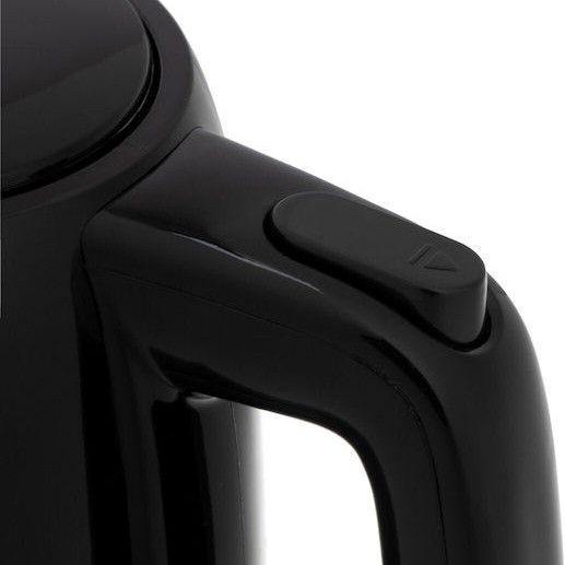 Adler Βραστήρας 1lt 2200W Μαύρος