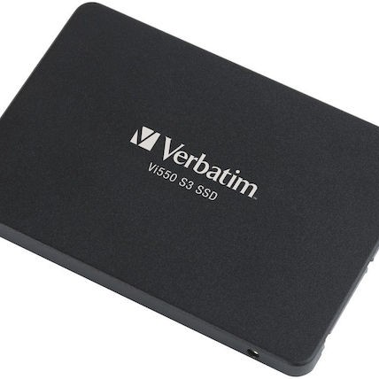 Verbatim Vi550 S3 SSD 4TB 2.5'' SATA III