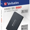 Verbatim Vi550 S3 SSD 4TB 2.5'' SATA III