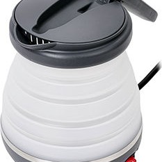 Adler Βραστήρας Ταξιδίου 600ml 750W Λευκός