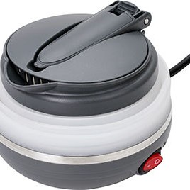 Adler Βραστήρας Ταξιδίου 600ml 750W Λευκός