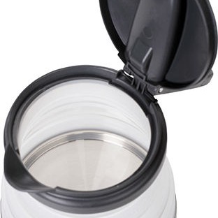 Adler Βραστήρας Ταξιδίου 600ml 750W Λευκός