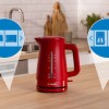 Bosch MyMoment Βραστήρας 1.7lt 2400W Κόκκινος