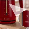 Bosch MyMoment Βραστήρας 1.7lt 2400W Κόκκινος