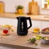Bosch MyMoment Βραστήρας 1.7lt 2400W Μαύρος
