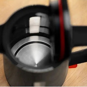 Bosch MyMoment Βραστήρας 1.7lt 2400W Μαύρος