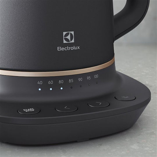 Electrolux Βραστήρας 1.7lt 2400W Γκρι