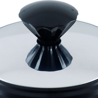 Eldom Βραστήρας 1.7lt 2000W Μαύρος