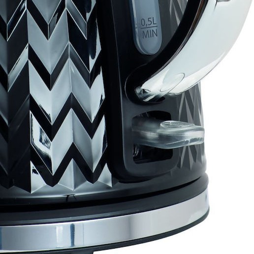 Eldom Βραστήρας 1.7lt 2000W Μαύρος