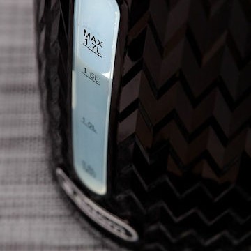 Eldom Βραστήρας 1.7lt 2000W Μαύρος