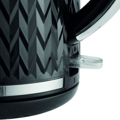 Eldom Βραστήρας 1.7lt 2000W Μαύρος