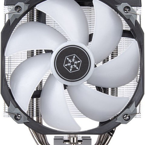 Silverstone Argon V140 ARGB Ψύκτρα Επεξεργαστή για Socket AM4/AM5/115x/1700