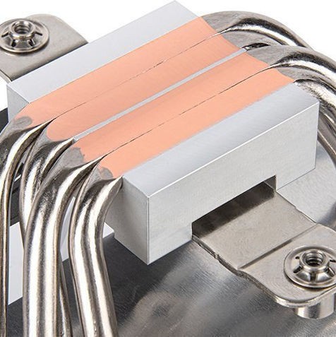 Silverstone Argon V140 ARGB Ψύκτρα Επεξεργαστή για Socket AM4/AM5/115x/1700