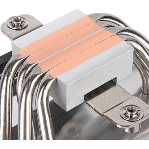 Silverstone Argon V140 ARGB Ψύκτρα Επεξεργαστή για Socket AM4/AM5/115x/1700