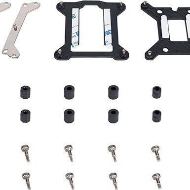 Silverstone Argon V140 ARGB Ψύκτρα Επεξεργαστή για Socket AM4/AM5/115x/1700