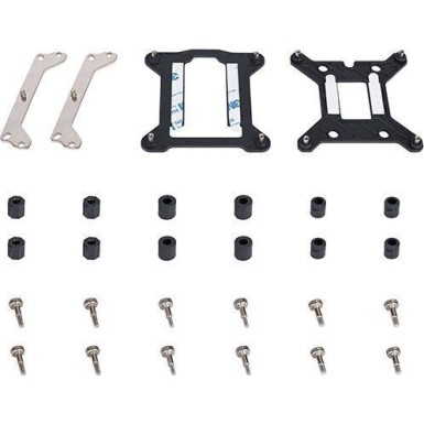 Silverstone Argon V140 ARGB Ψύκτρα Επεξεργαστή για Socket AM4/AM5/115x/1700