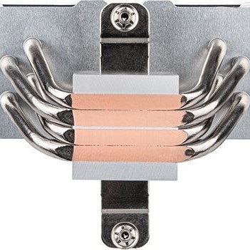 Silverstone Argon V140 ARGB Ψύκτρα Επεξεργαστή για Socket AM4/AM5/115x/1700