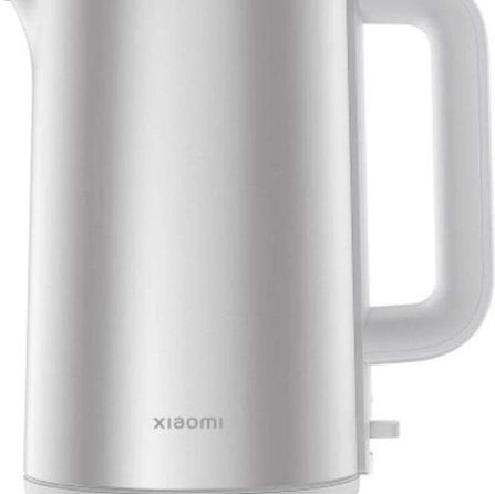 Xiaomi Electric Kettle S1 Βραστήρας 1.7lt 1800W Ασημί
